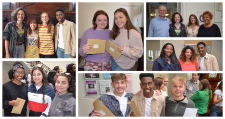 HOWELL’S CO-ED COLLEGE A-LEVEL RESULTS 2019